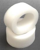 UK-Foam Tyre Inserts; Soft - Ultra Wide (pr) SCHUMACHER RACING