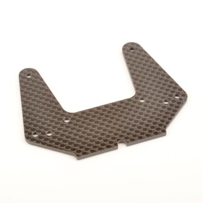UK-C/F Front Shock Mount - Cougar Classic SCHUMACHER RACING