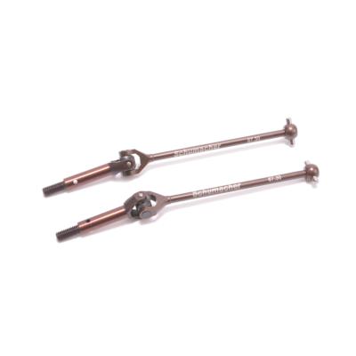 UK-Driveshaft Assembled UJ (pr) SCHUMACHER RACING