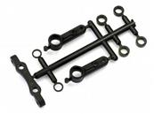 UK-Crank Arm Set (RB6) KYOSHO