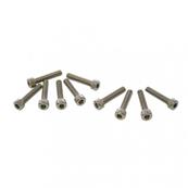 UK-M4x20mm CAP HEAD SCREWS (10 pcs) ULTIMATE RACING