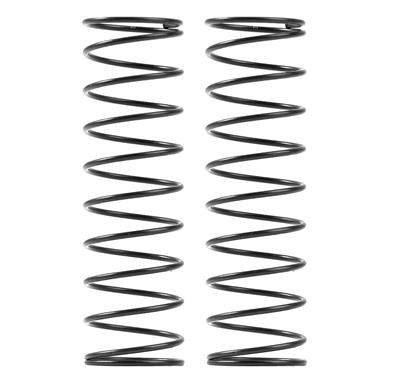 UK-Rear Spring-Set - 1 Dot (2) X-RAY