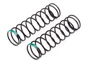 UK-Shock springs (green/83mm/54.7gf/2pcs) HB RACING