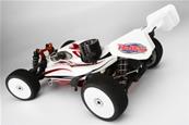 UK-HYPER SS CLEAR BODYSHELL HOBAO RACING