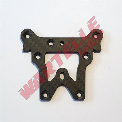 UK-Pro-composite Carbon Steering Bellcrank Plate SWORKZ