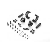 UK-Alu Front Suspension Conversion Set X-RAY