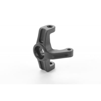 UK-Composite Steering Block - Hard - V2 X-RAY