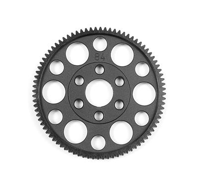 UK-Spur Gear 84T/48 X-RAY