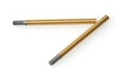 UK-Big Bore Shock Rods; Long pr SCHUMACHER RACING