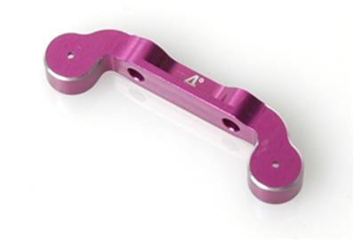 UK-Alloy rear strap 4° SCHUMACHER RACING