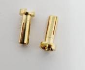 UK-PK 5mm shorty tube type socket (2) WS-LINE