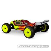 UK-Finnisher Clear Body Tekno NT48.3 ET48.3 J-CONCEPTS