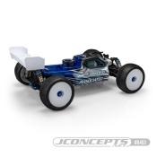 UK-S15 - 1/8th Truck Body J-CONCEPTS