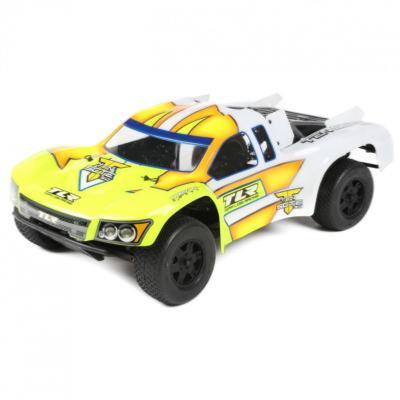 Spare parts and options 1/10th TT TEN SCTE