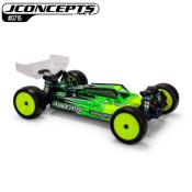 UK-F2 - B84 body w/carpet Turf/Dirt wing J-CONCEPTS