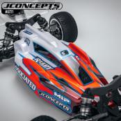 UK-Dragonator - RC10B7.1 | RC10B7.1D Body JCONCEPTS