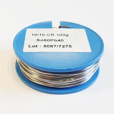 UK-Professional solder 100gr FR60% 20/10 WS-LINE