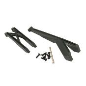 UK-Hyper 10 Sc Front/Rear Chassis Brace Set HOBAO RACING