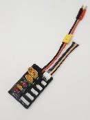 UK-Charging plate for lipo 2-6S - WS-LINE