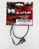 UK-FUTABA charging cable 35cm for XT60 output charger WS-LINE