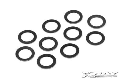 UK-XRAY NT1 Conical Clutch Washer Spring - Set X-RAY