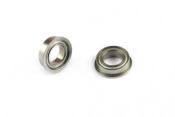 UK-6x10x3mm metal shielded shouldered bearings (2) SERPENT RACING