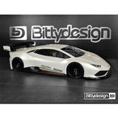 UK-AGATA 1/10 GT 190mm body BITTYDESIGN
