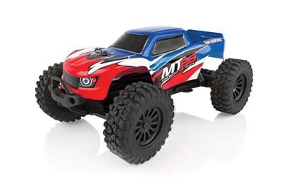 UK-RC28MT RTR MONSTER TEAM-ASSOCIATED