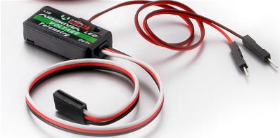 UK-Voltage Telemetry Module CR4T Ultimate ABSIMA