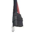 UK-Charge Cable 4S 10AWG PK 5mm for Output charger XT90 LG / 45cms RC-DISCHARGER