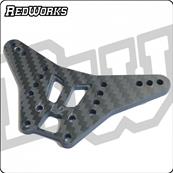 UK-Rear shock tower RW XB2 REDWORKS