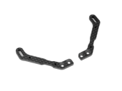 UK-Graphite Body Post Holder (L+R) X-RAY