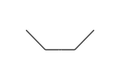 UK-Anti-Roll Bar Front for Ball-Bearings 1.2mm X-RAY