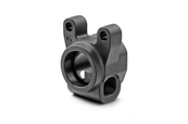 UK-Composite Rear Upright - Upper Position - Graphite X-RAY