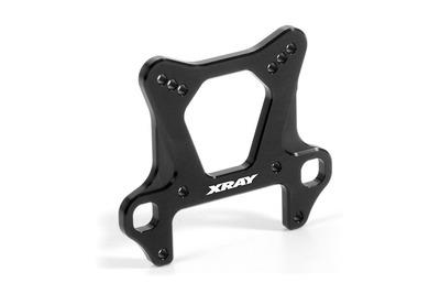 UK-XB8 Alu Front Shock Tower (4mm) X-RAY