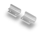UK-XB8 Lexan Front Upper Arm Wings IFMAR Legal - Set X-RAY