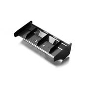 UK-Rear wing Ifmar black X-RAY