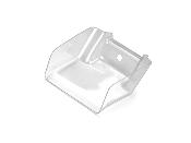 UK-Lexan Front Wing - Gripper XB8 2025/26 X-RAY