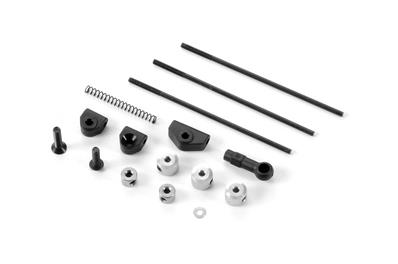 UK-XB8 Brake/Throttle System - Set X-RAY