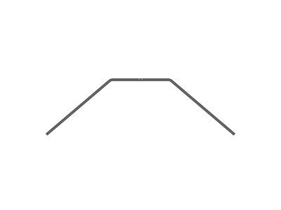 UK-Anti-roll-bar short 1.2mm X-RAY