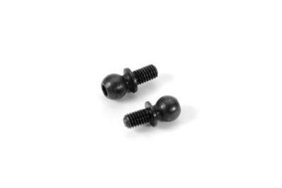 UK-Ball End 4.9mm with 5mm Thread (2) X-RAY