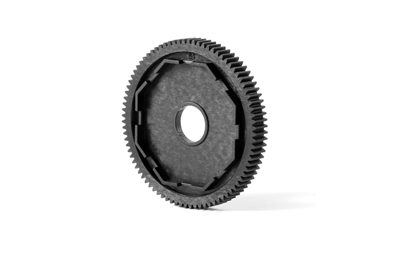 UK-Composite 3-Pad Slipper Clutch Spur Gear 84T / 48 X-RAY