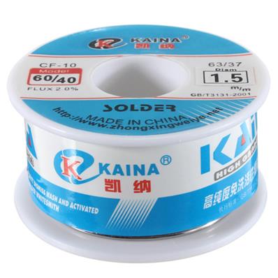 UK-Tin 60/40 - wire diameter 2mm WS-LINE