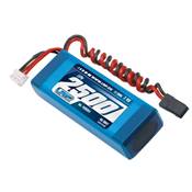 UK-2500 RX-PACK 2/3A STRAIGHT - 7.4V LRP