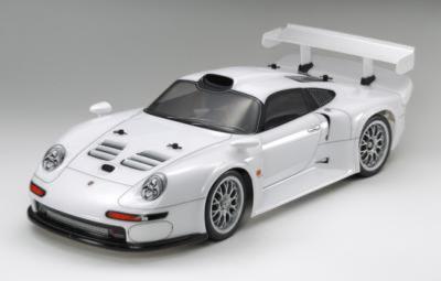 Spare parts and options 1/10th Tamiya TA07 - TA03RS