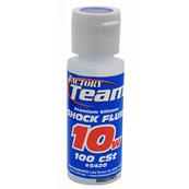 UK-FT Silicone Shock Fluid, 10wt (100 CST) TEAM-ASSOCIATED