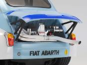 UK-RC ABARTH 1000 TCR MB-01 TAMIYA