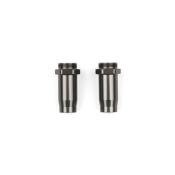 UK-FT Shock Bodies, 0.71, Hard Anodized TEAM-ASSOCIATED