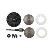 UK-RC10 Slipper set V2 TEAM ASSOCIATED