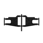 UK-RC10 Rear Suspension Arms, Black (L/R) TEAM-ASSOCIATED
